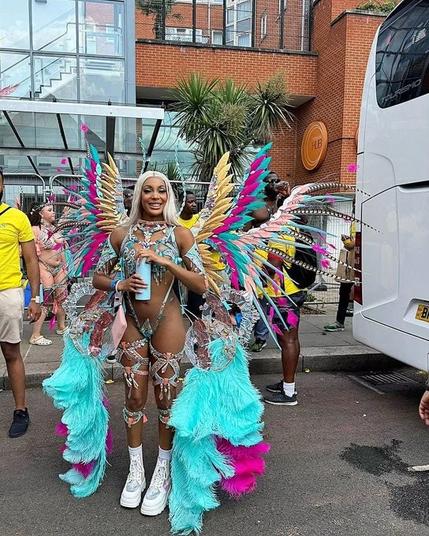 📸 Carnivalslayers 🥰🥰 

#NottingHillCarnival2024