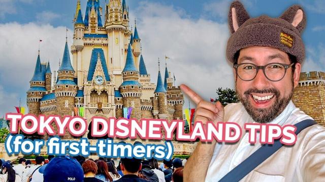 Tokyo Disneyland Tips for First-Timers in 2024