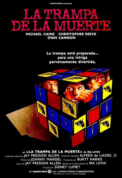 #LaTrampDeLaMuerta - #1982