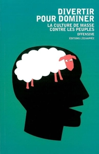 Couverture du livre "Divertir pour dominer"