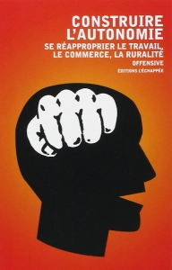 Couverture du livre "Construire l'autonomie"