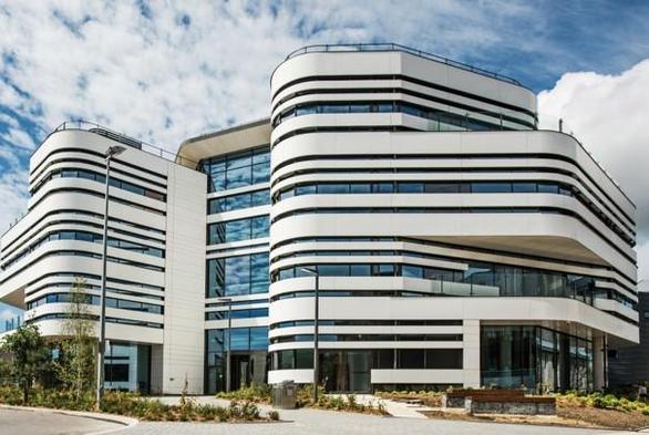 Fusion Building, Talbot Campus, Bournemouth University