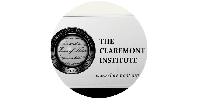 Claremont Institute Logo