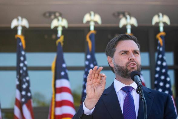 JD Vance is a Claremont Institute acolyte