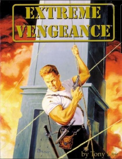 Cover of Extreme Vengeance.