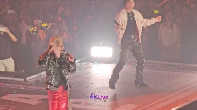 20240831 Taeyang Daesung 태양 대성 BIGBANG Medley at THE LIGHT YEAR Concert