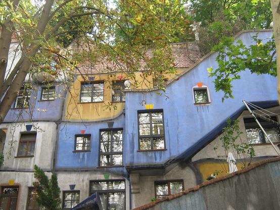 Facade 1
