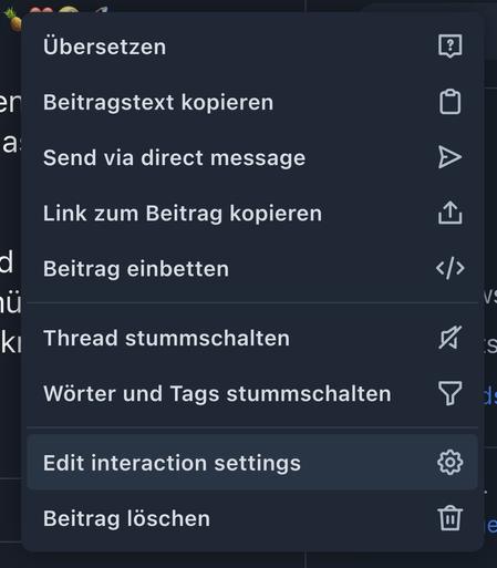 You do now have more control about your content on blusky ...