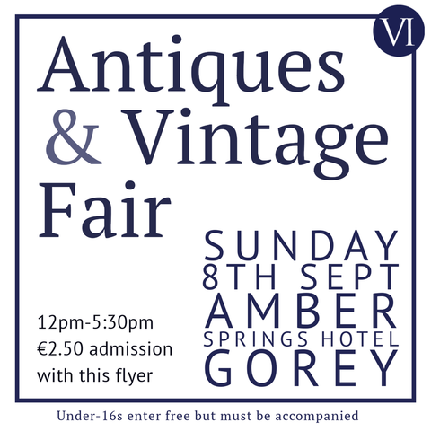 Blue text on a white background. The square-shaped flyer reiterates the time and location details of the event as given in the accompanying post.
