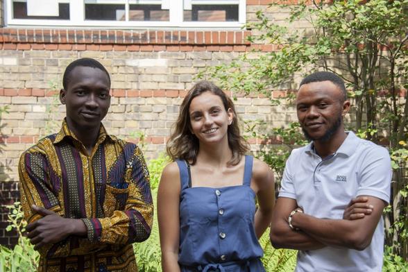 Current PreDoc Fellows