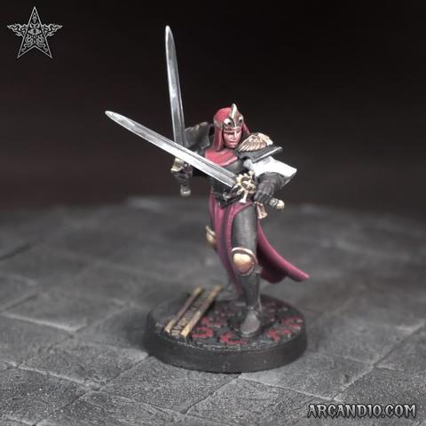 Mini painting