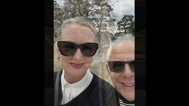 Josh & Carol: Japan-Cherry Blossom Tour on Regent Explorer. Sakura in Japan's most beautiful gardens
