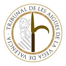 logo - Tribunal de les Aigües (Tribunal of Waters), Valencia. Spain