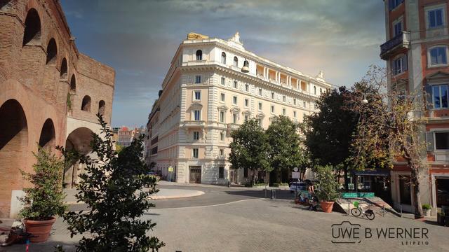 Architektur in Rom / architecture in Rome