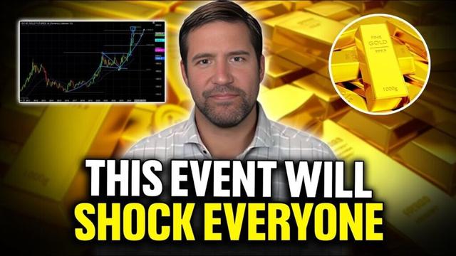 Gold's About to Shock Us All! Something Huge Is Happening to Gold & Silver Prices - Chris Vermeulen