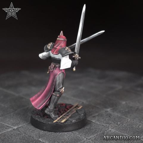 Mini painting