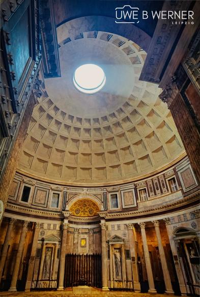 Pantheon, rome