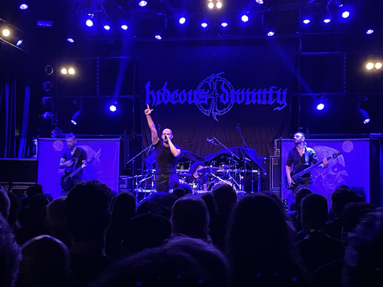 Hideous Divinity