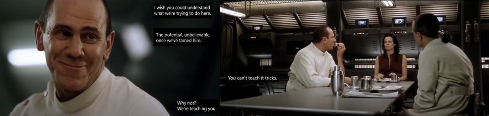 #TheAlienSaga: #Resurrection 

#IT's #ReallyLike #ThePoseidonAdvenutre... #InSpace