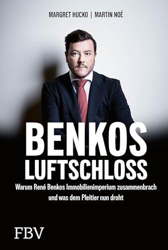 Buchcover "Benkos Luftschloss"