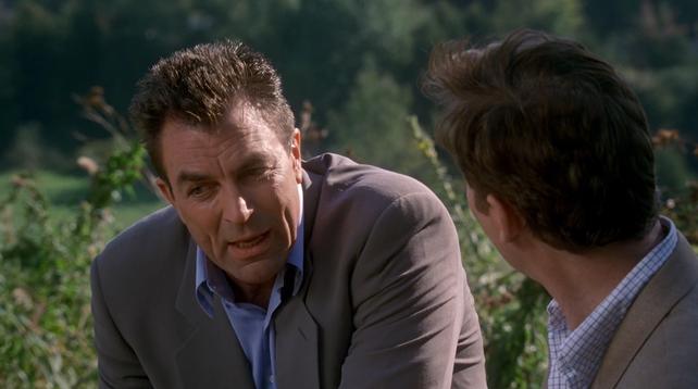 Tom Selleck is just...wow