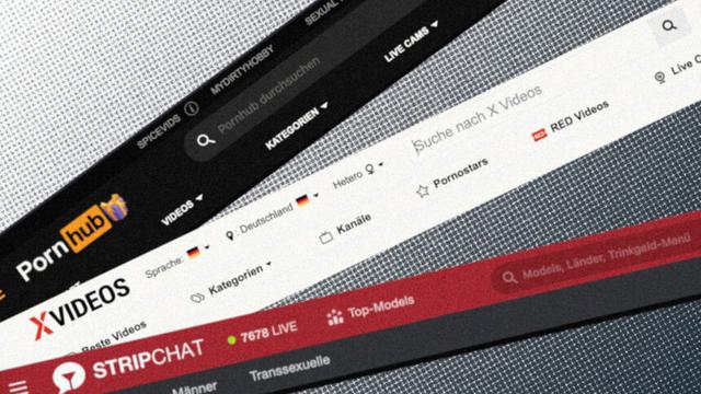 Porno-Riesen zeigen Zahlen: Dutzende Fälle bildbasierter Gewalt pro Tag