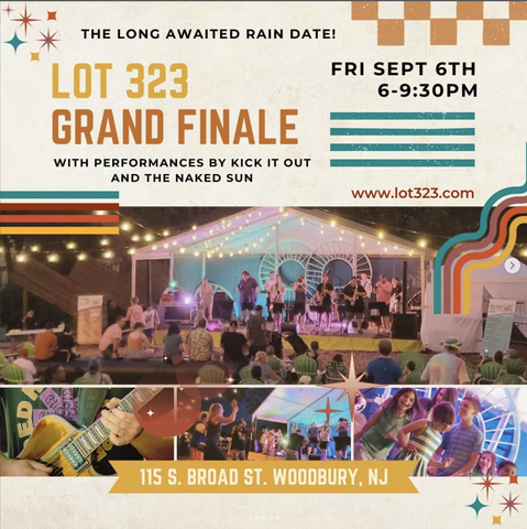 Loy 323 Grand Finale poster. https://www.lot323.com