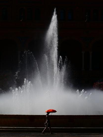 Lluvia imaginada