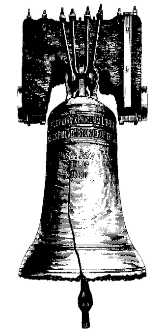 Black Liquid Font Idiophone Art Poster Illustration Bell Metal Church bell