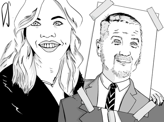 Fotoritocco fatto con poca AI