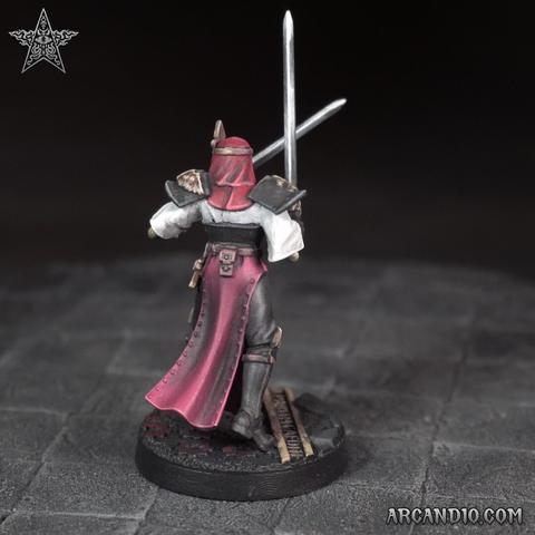 Mini painting