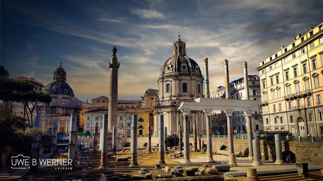 The Roman Forum