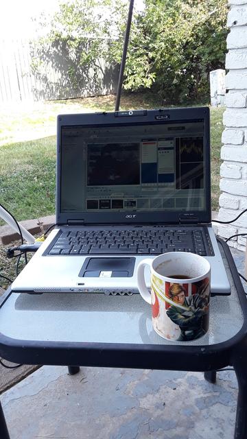 Amateur Radio Equipment