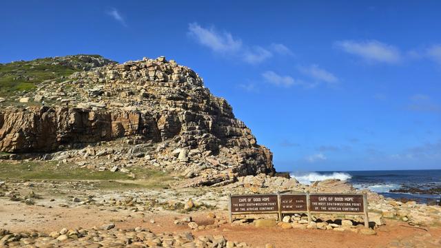Cape of Good Hope