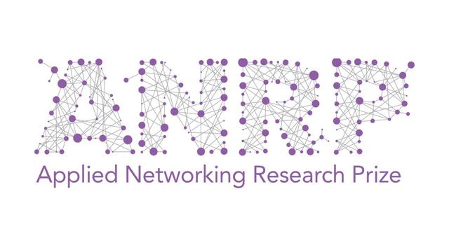 ANRP: Applied Networking Research Prize