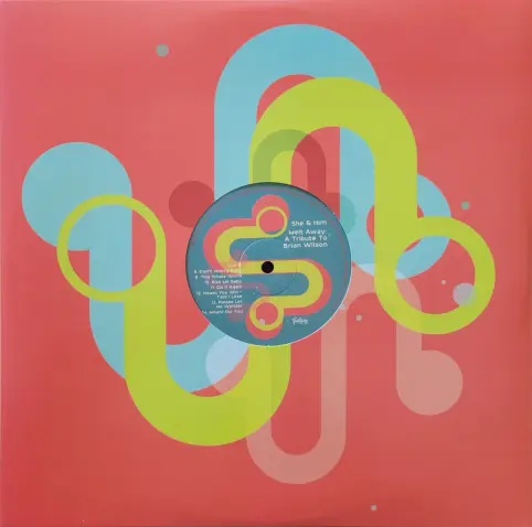 inner sleeve and label