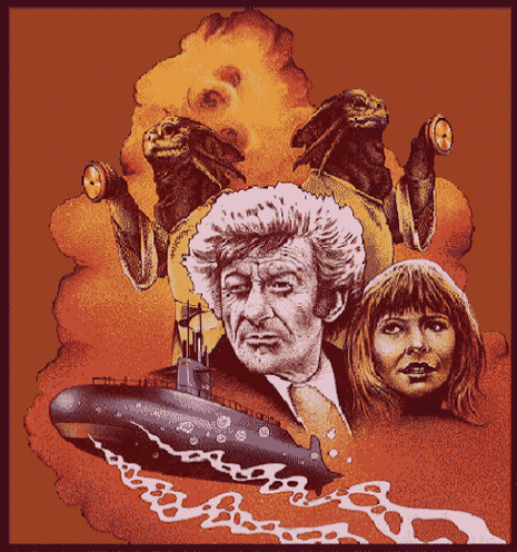Art Font Poster Illustration Painting Visual arts Flesh Graphics Fiction Fictional character