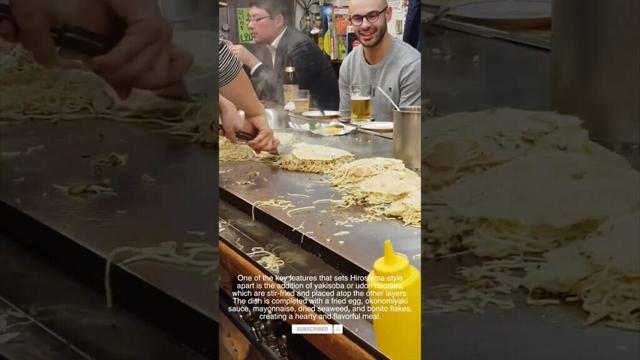 Japan - Hiroshima - Okonomiyaki Village (16)