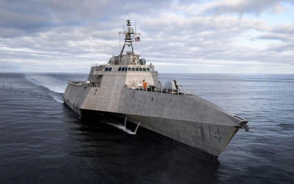 Warship