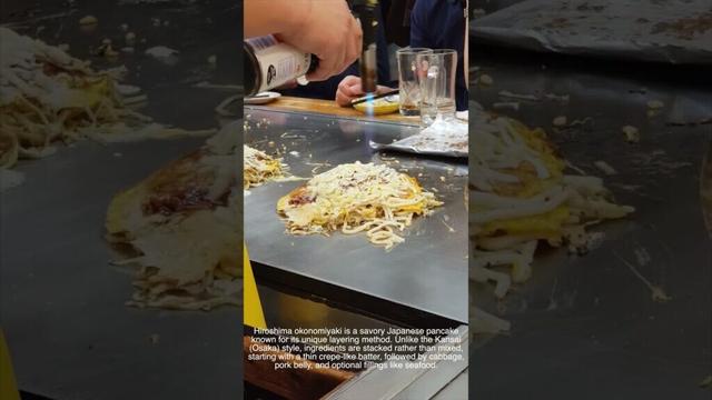 Japan - Hiroshima - Okonomiyaki Village (17)