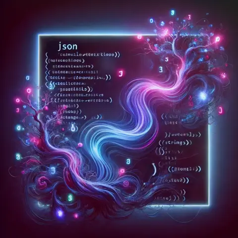 JSON Graphic