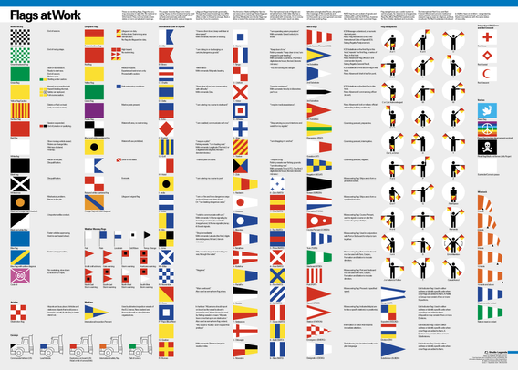 Flags at Work preview