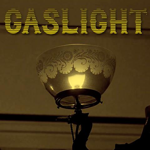 image of a gaslight