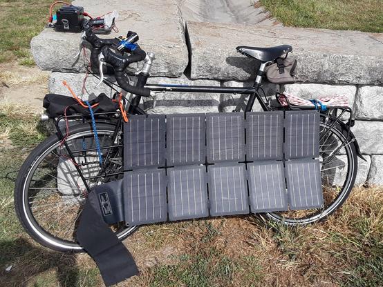 Tp / Solar 60 Watt solar panel