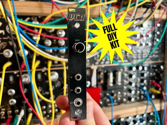 Fully assembled VCA module