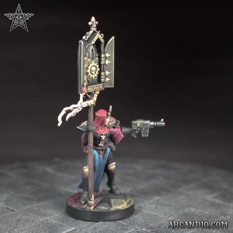 Mini painting