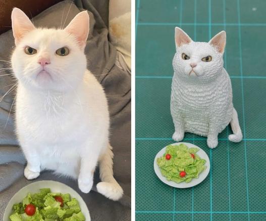 memes-internet-en-sculptures-meme-chat-1