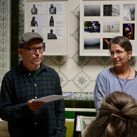 Rede zur Ausstellung