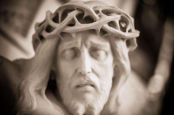 Jesus on the Cross