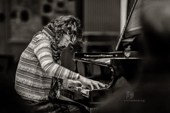 Marta Warelis - Photo: Schindelbeck